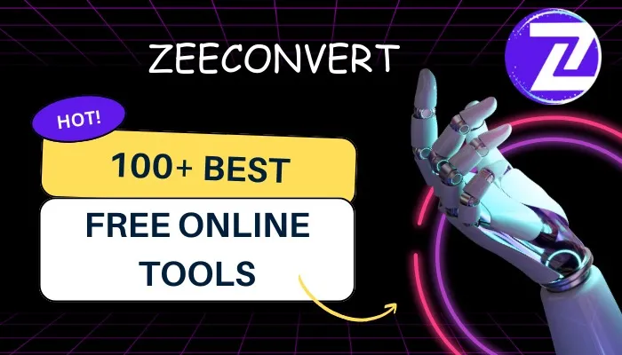 What is ZeeConvert?